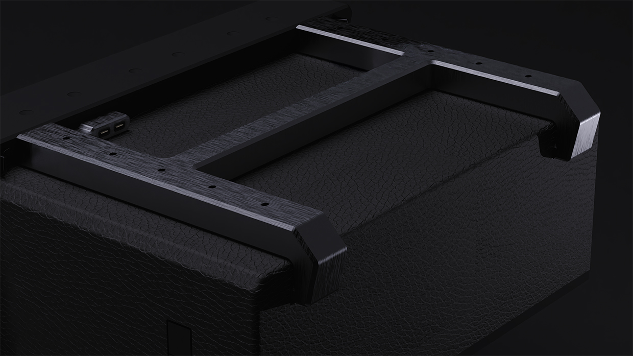 Latitude Plus Throttle Quadrant