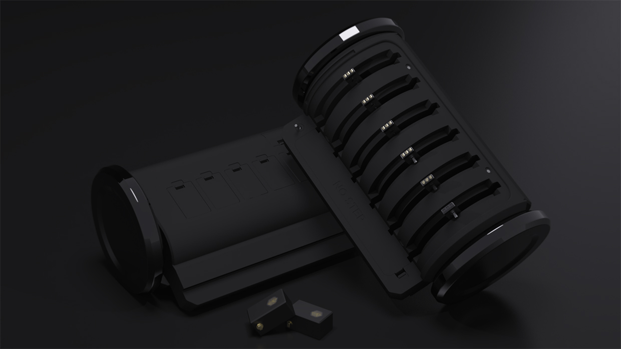 Latitude Plus Throttle Quadrant