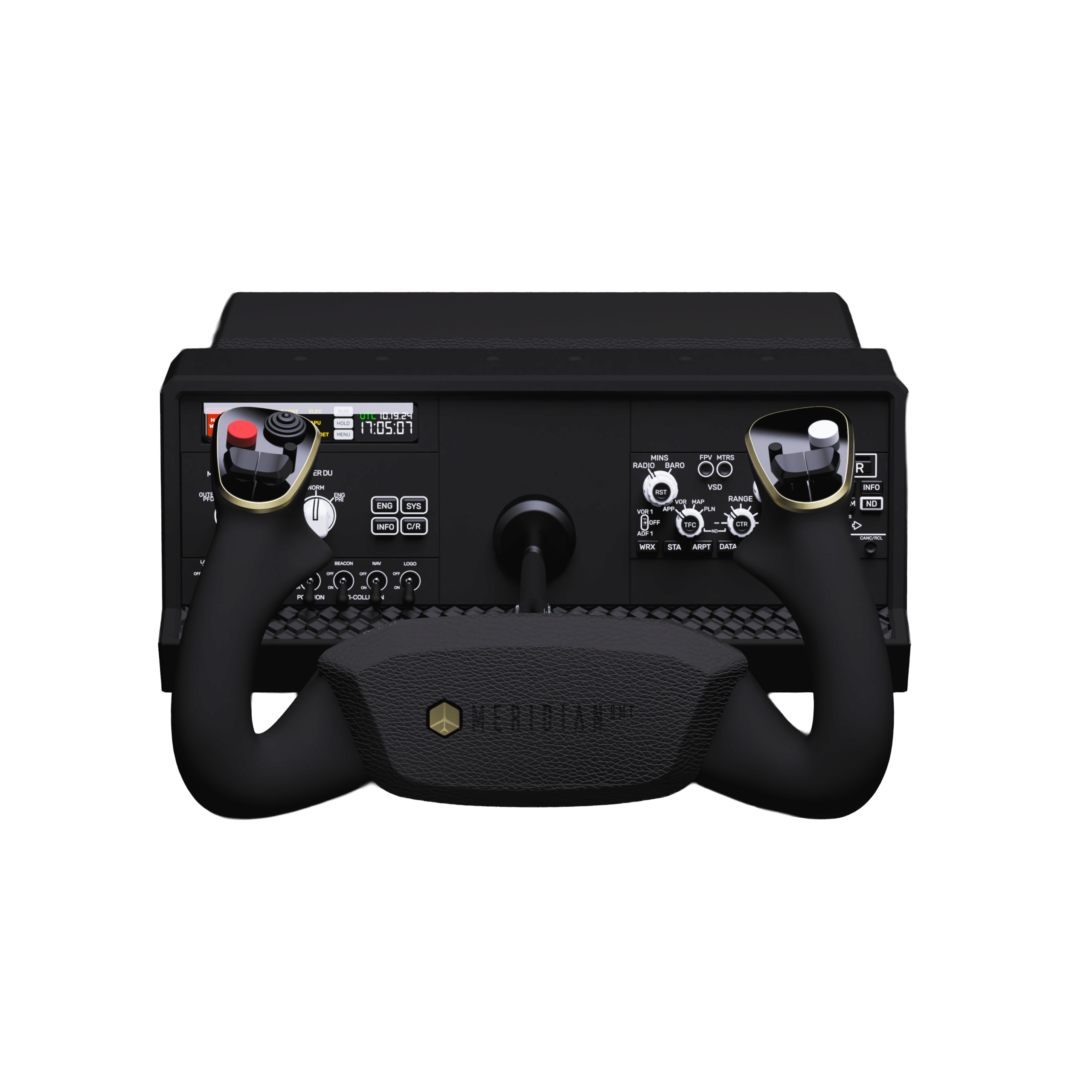 Horizon Plus Flight Controls