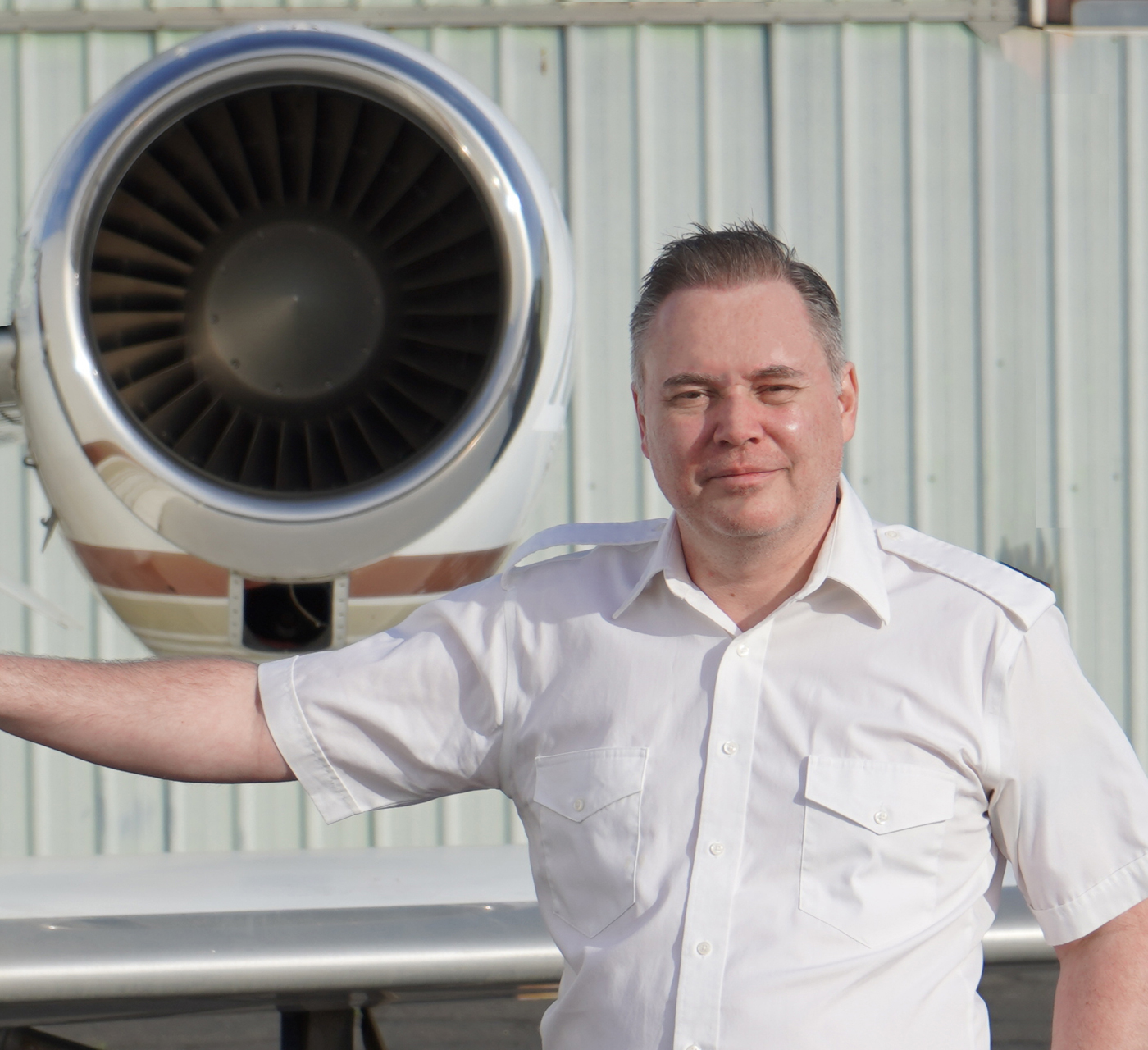 Meridian GMT: Nicki Repenning’s Flight Sim Comeback