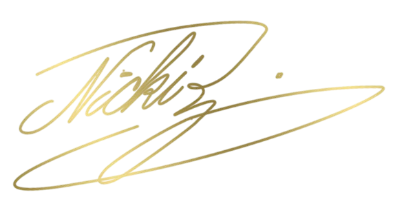 Nicki signature