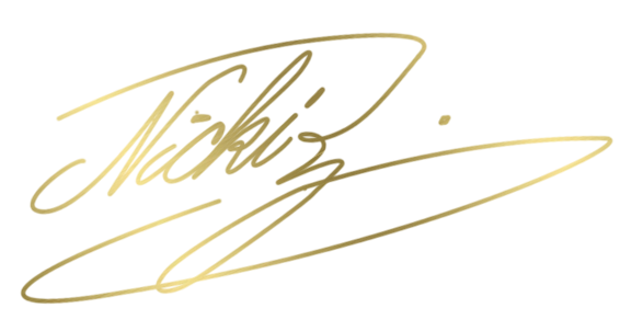 Nicki Repenning Signature