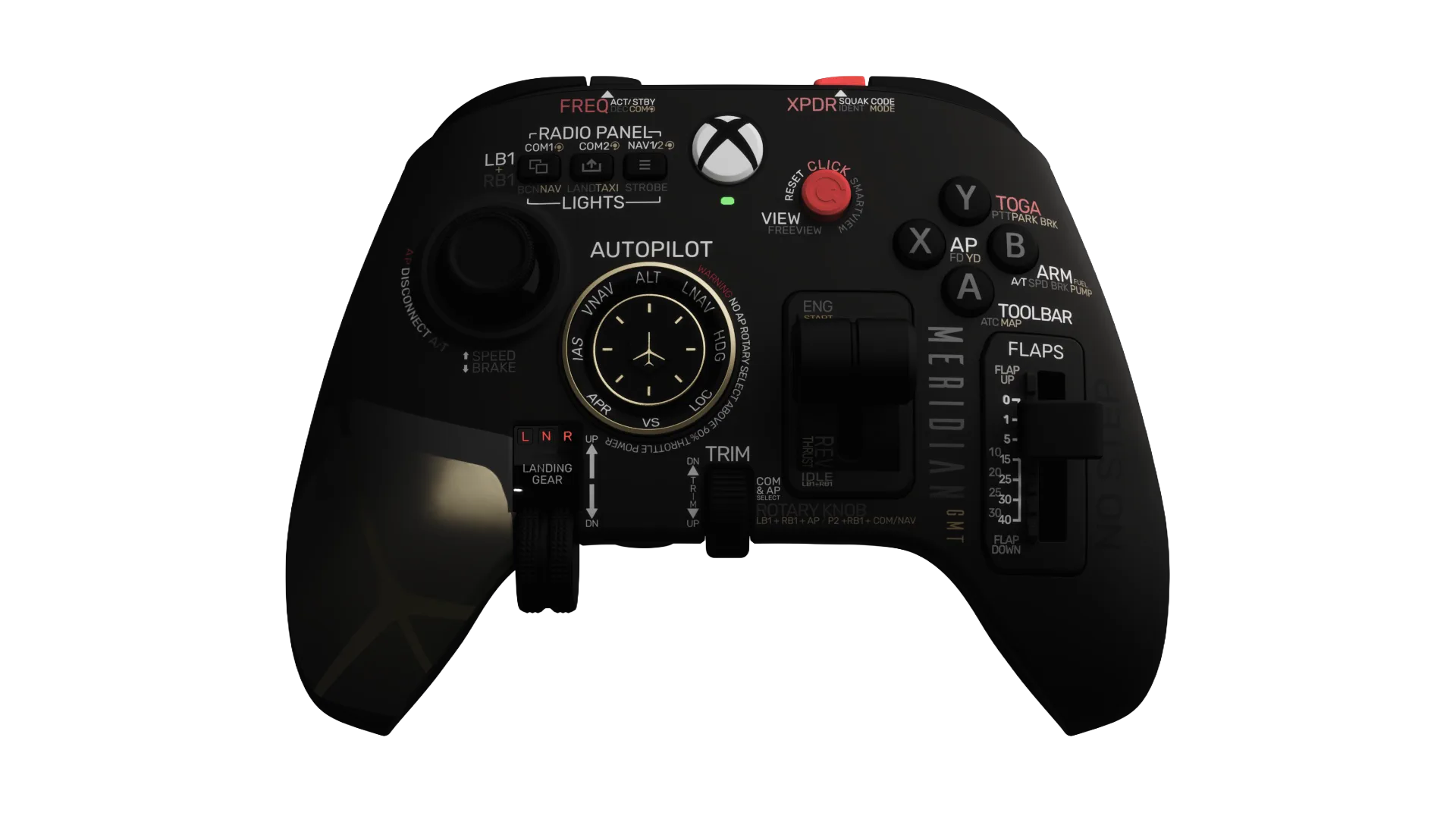 X-Ray Handheld FlightDeck
