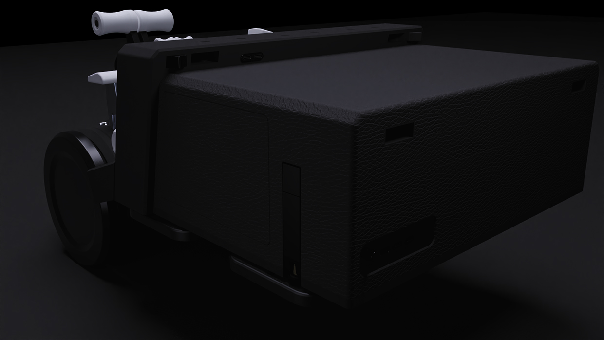 Latitude Plus Throttle Quadrant