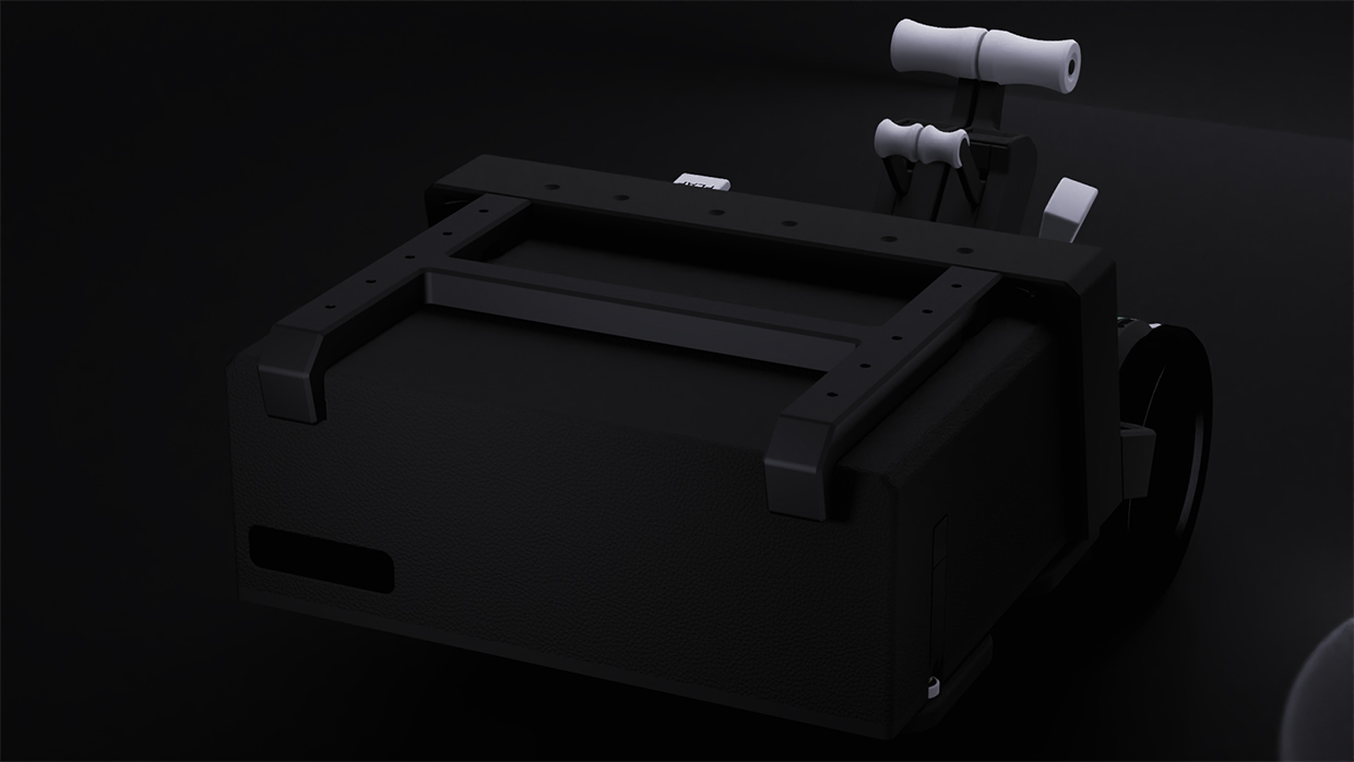 Latitude Plus Throttle Quadrant