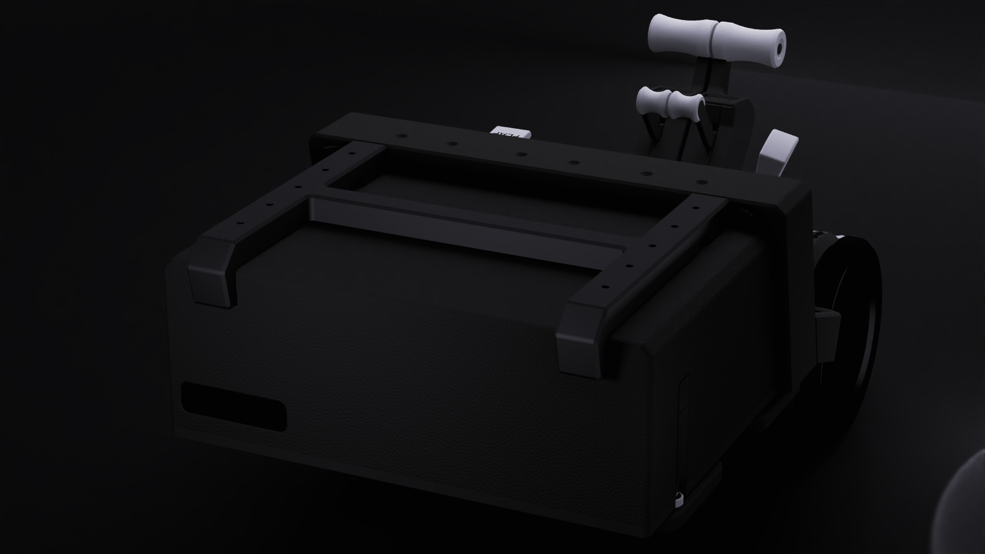 Under table mount 1 Under Table Mount