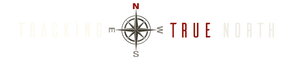 Tracking True North Logo