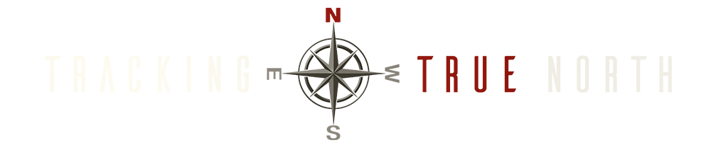 Tracking True North Logo